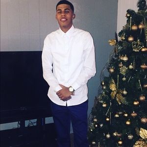 Meet your Posher, Anthony