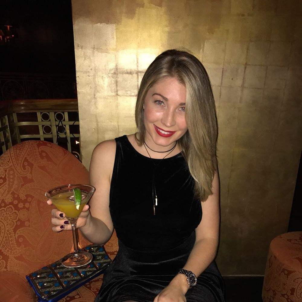 Meet your Posher, Ashley