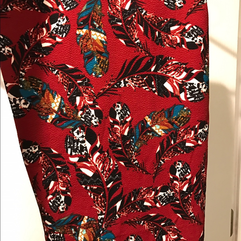 Lularoe Large Cassie (pencil) skirt