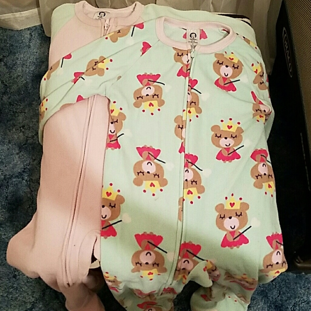 Footsie Pajamas