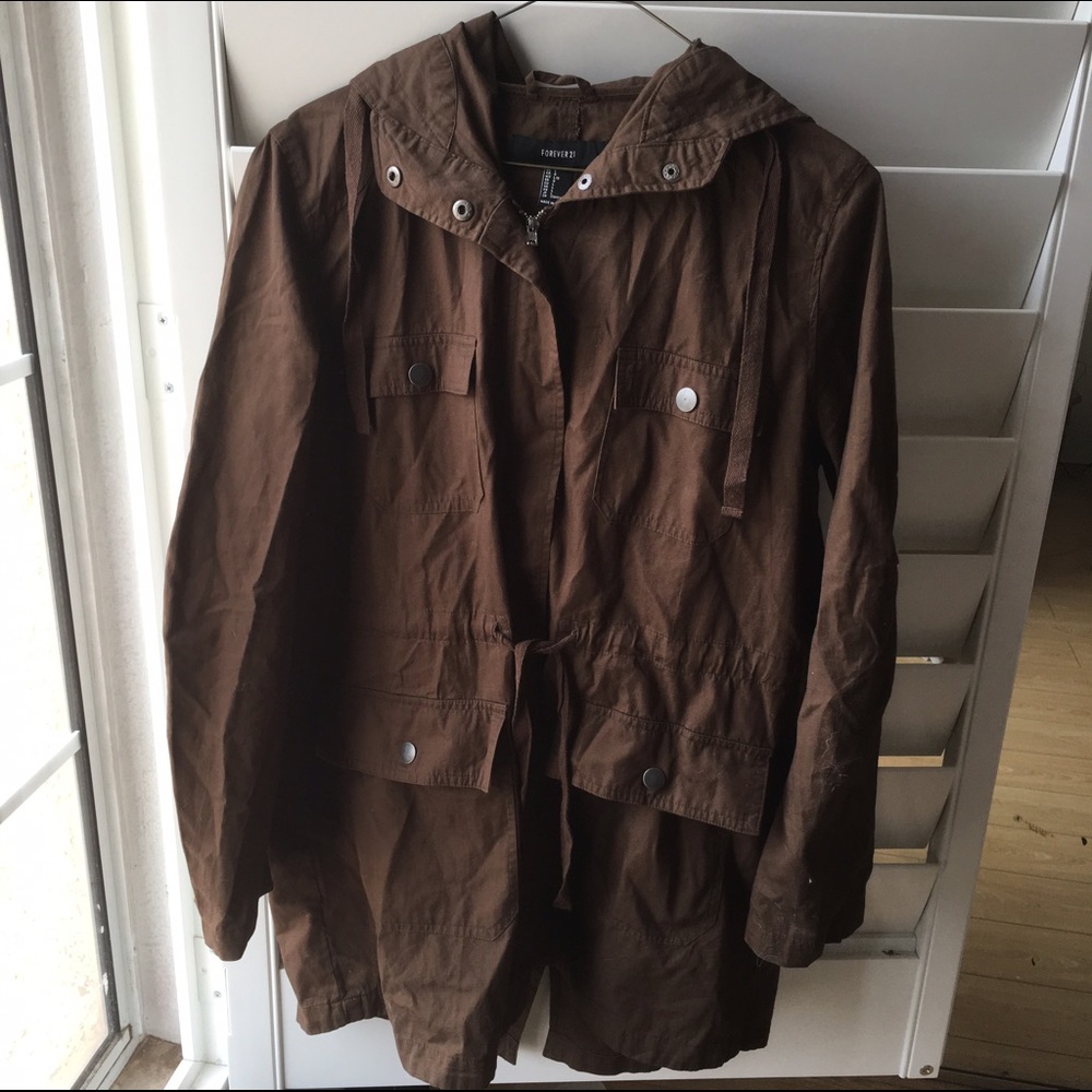 Cute Long Jacket - Picture 2 of 3