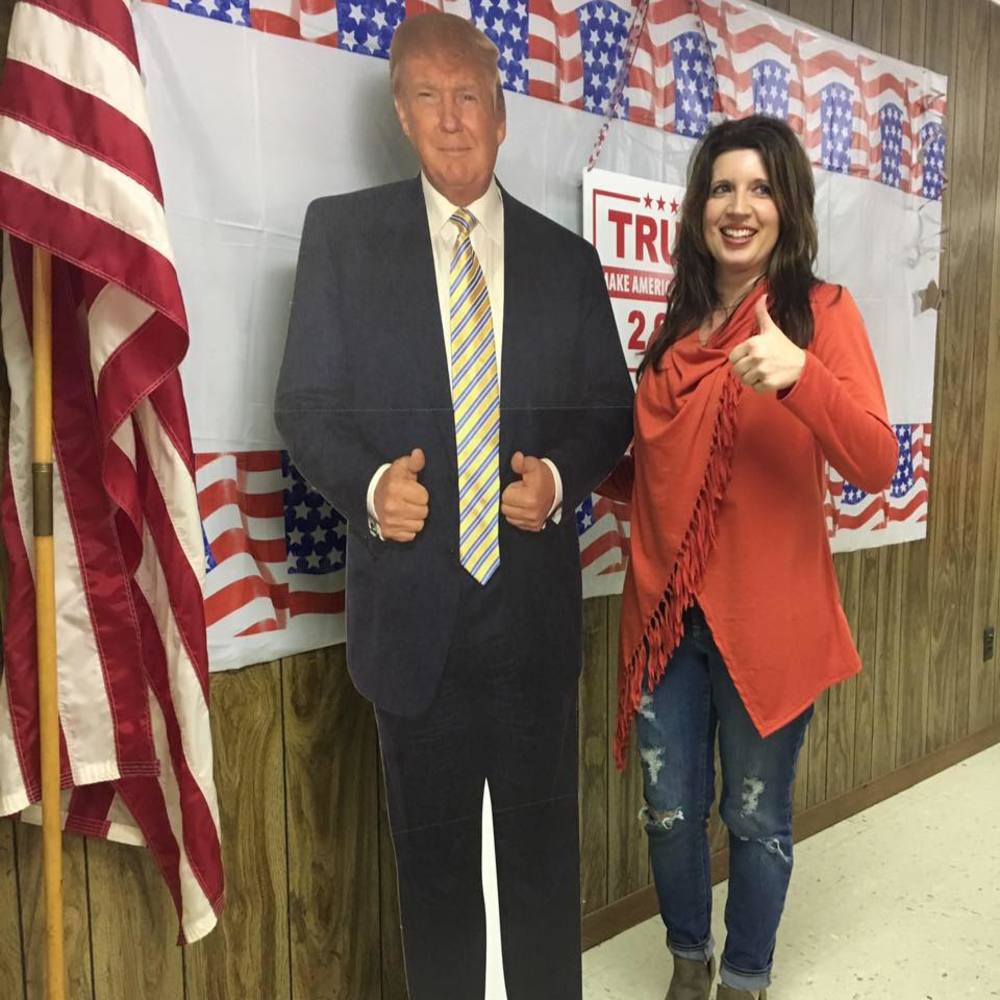 Meet your Posher, Sarah