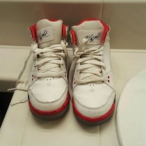 Jordan flight sz 6