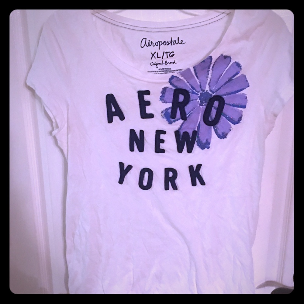 Aeropostale cute t-shirt size XL