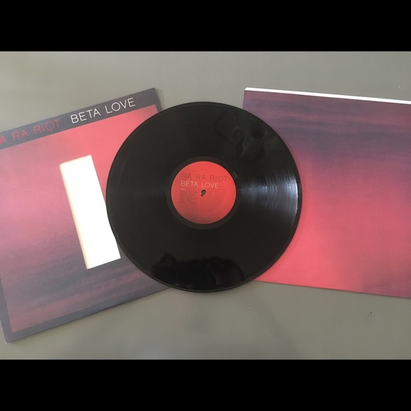 Ra Ra Riot Vinyl Record (LP) - Picture 2 of 3