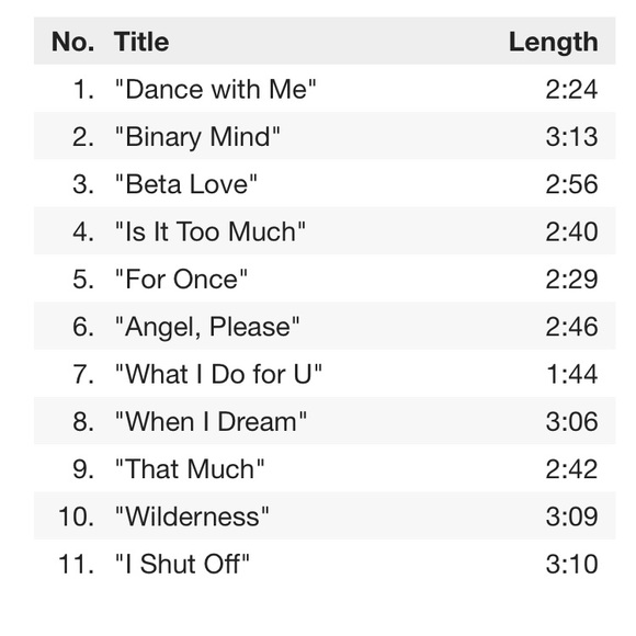 Ra Ra Riot Vinyl Record (LP) - Picture 3 of 3