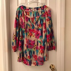Colorful Lightweight Shirt