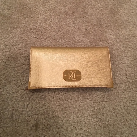Ralph Lauren wallet - Picture 1 of 4