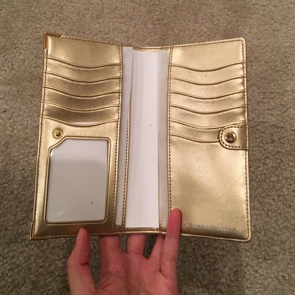 Ralph Lauren wallet - Picture 2 of 4