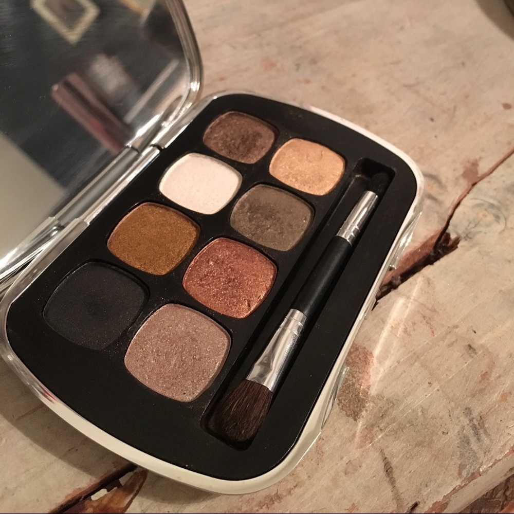 Bare Minerals Eyeshadow Palette: Star Treatment ⭐