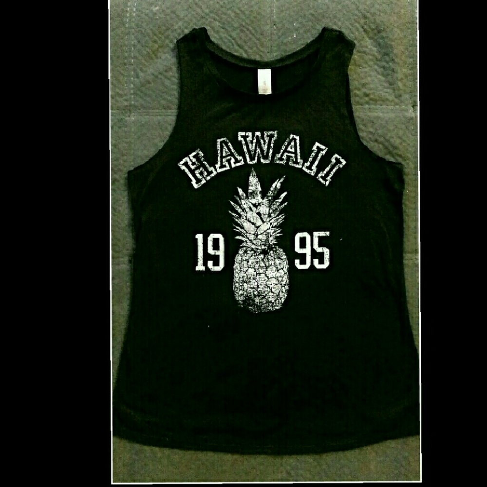 Hawaii tank