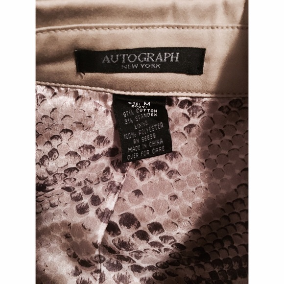 Tan jacket - Picture 4 of 4