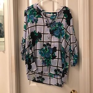 Loft Blouse