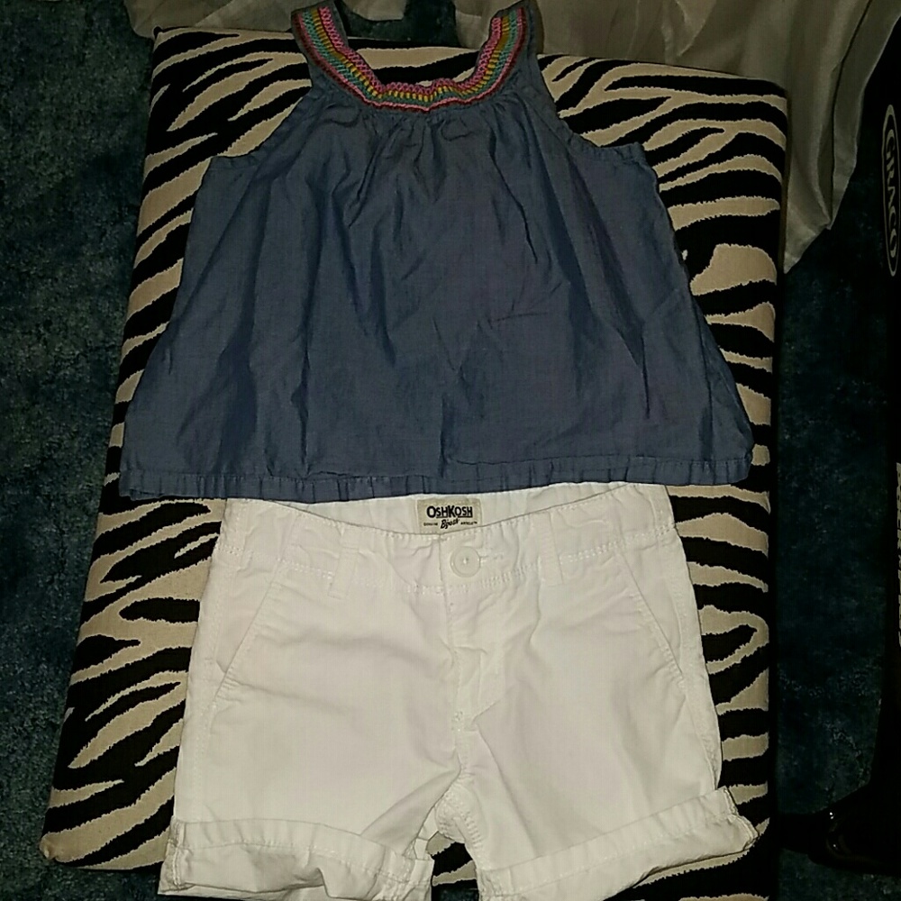 Oshkosh Outfit