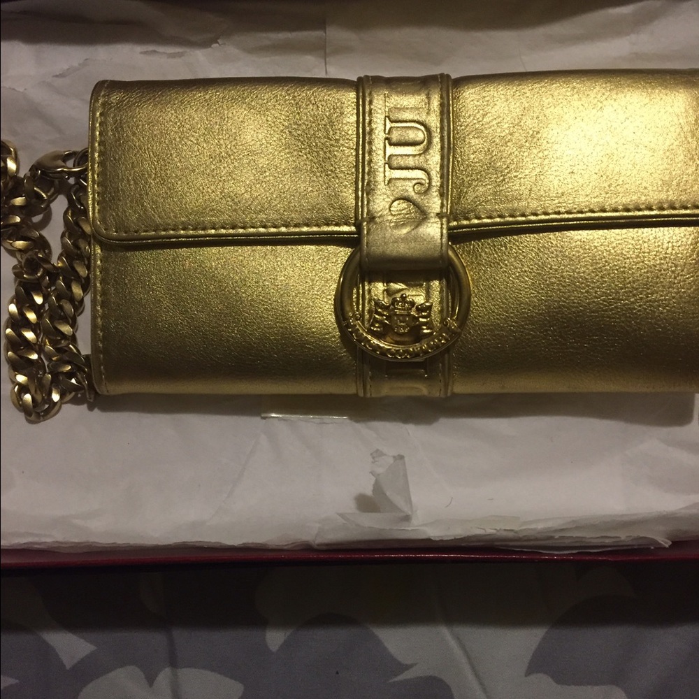 Juicy Couture Clutch