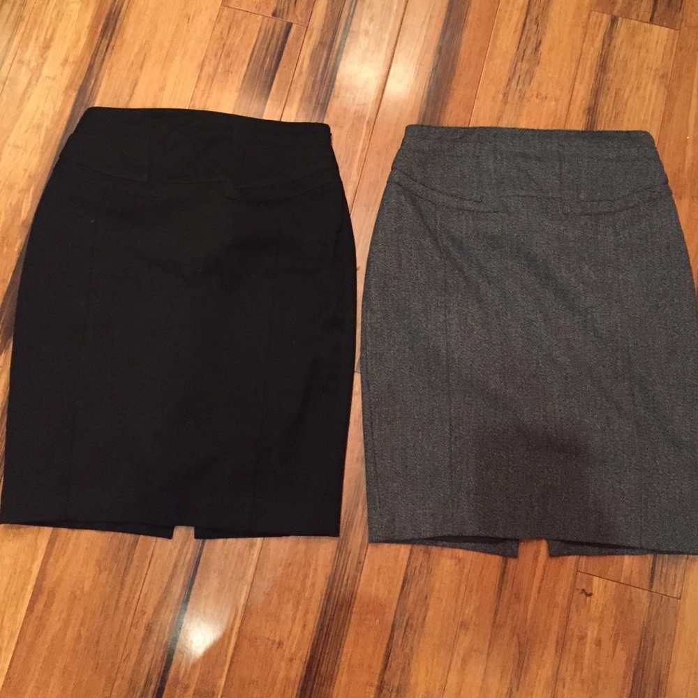 size 0 express skirts (see matching jacket listed)