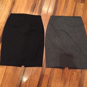 size 0 express skirts (see matching jacket listed)