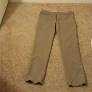 Men's 36 tall lululemon ABC pants