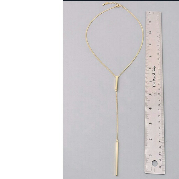 Echo Dainty Necklace - Picture 2 of 3