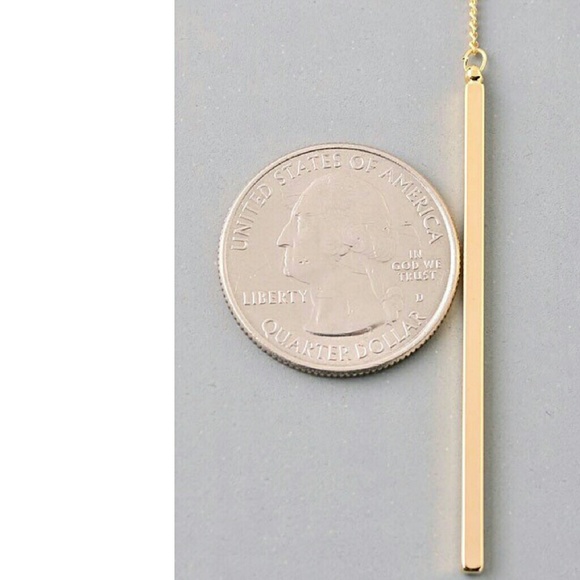 Echo Dainty Necklace - Picture 3 of 3