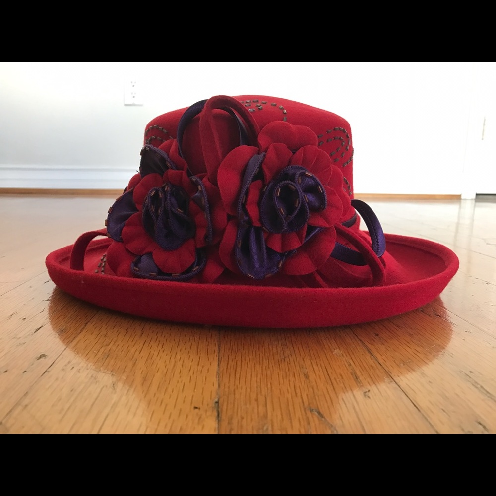Women's hat