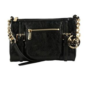Michael Kors Black Crossbody Bag