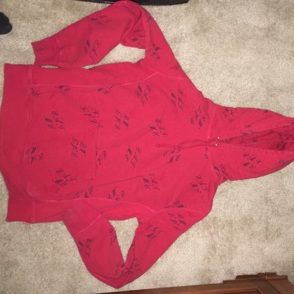 Supreme hoodie authentic