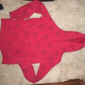 Supreme hoodie authentic