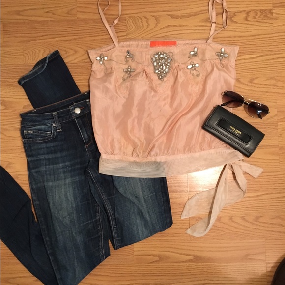 Vintage style top - Picture 2 of 8