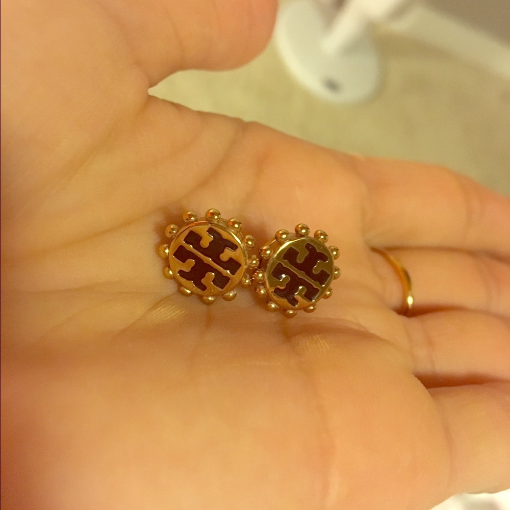 Tory Burch earrings