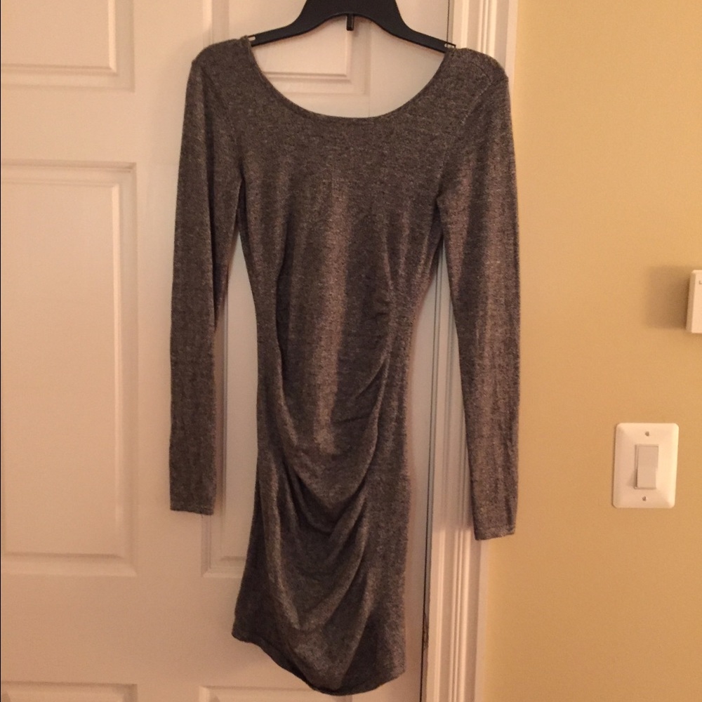 SOLD* EXPRESS SWEATER DRESS XS