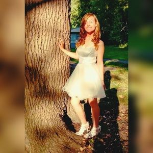 Homecoming dress