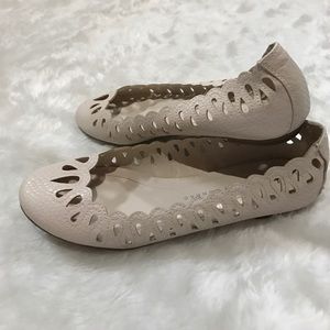 LC lauren conrad flats