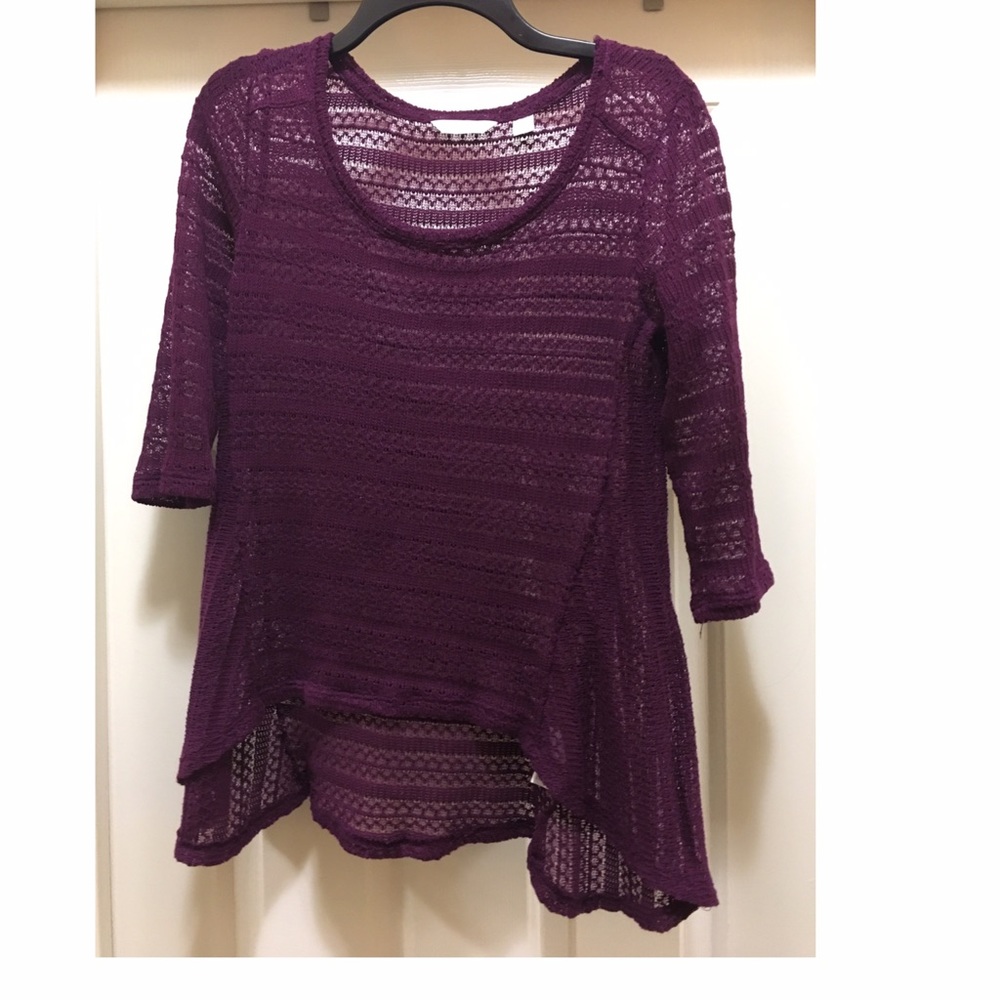 Lace top