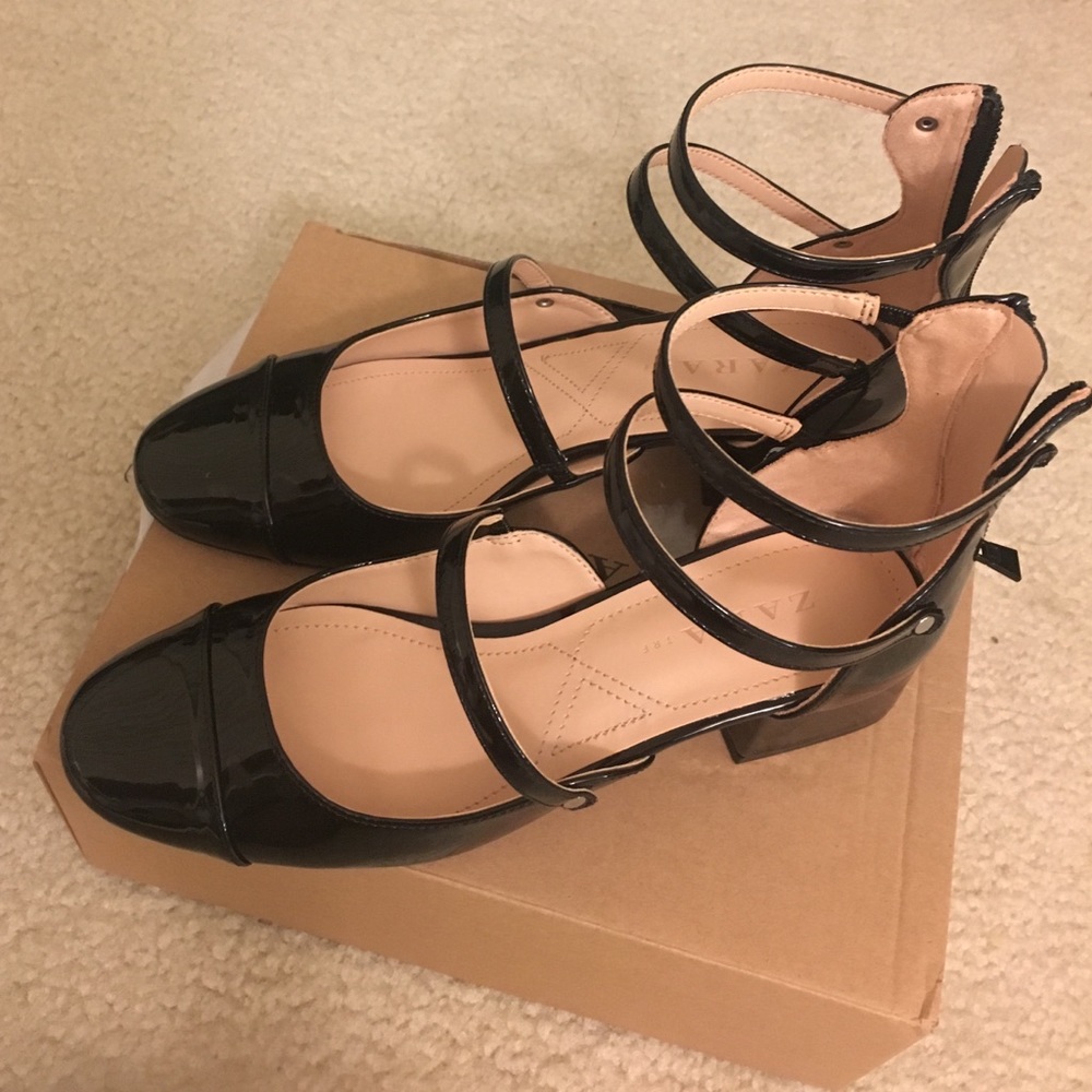 sᴏʟᴅ ᴏᴜᴛ❌Zara heel 36