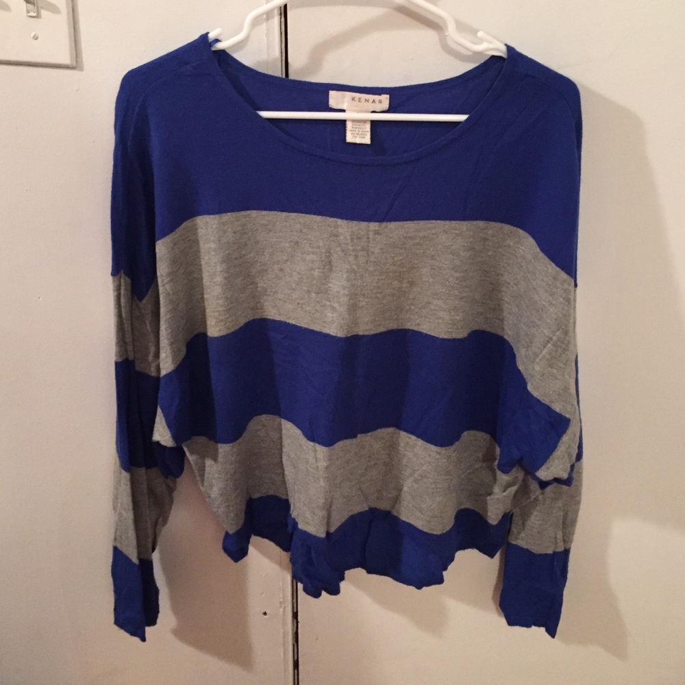 Kenar Stripped Sweater