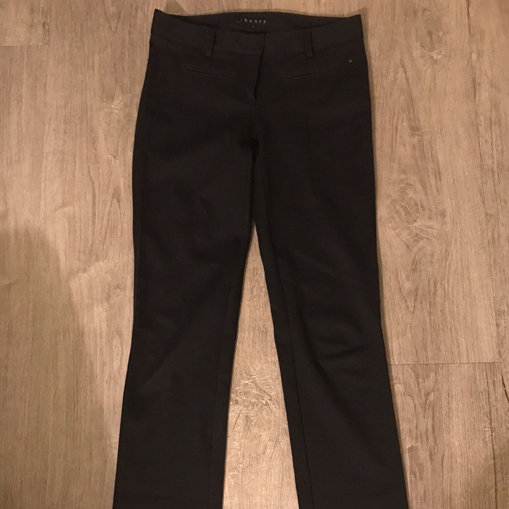 Theory work pants 00