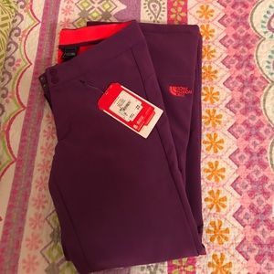 North face ski pants