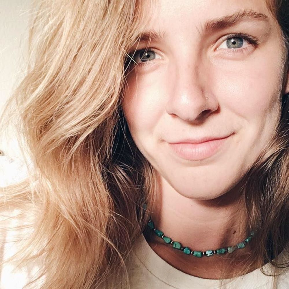 Meet your Posher, Rebecca