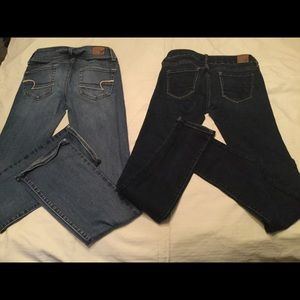 Hollister jeans