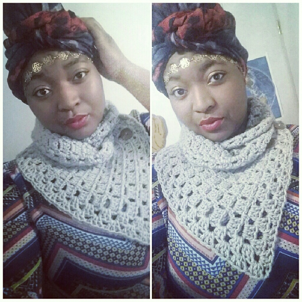 Crochet Cowl