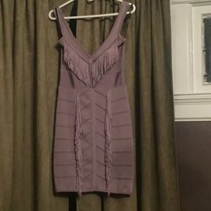 Kardashian Bebe body con dress