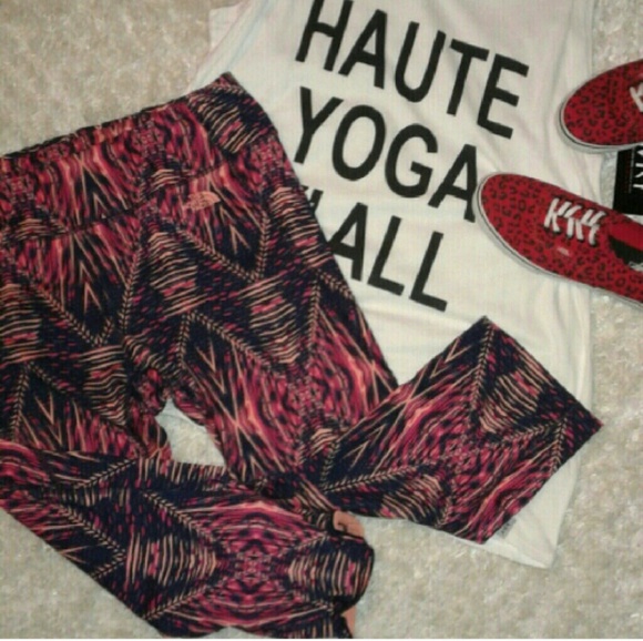 Andrew Marc Tops - Haute Yoga tank