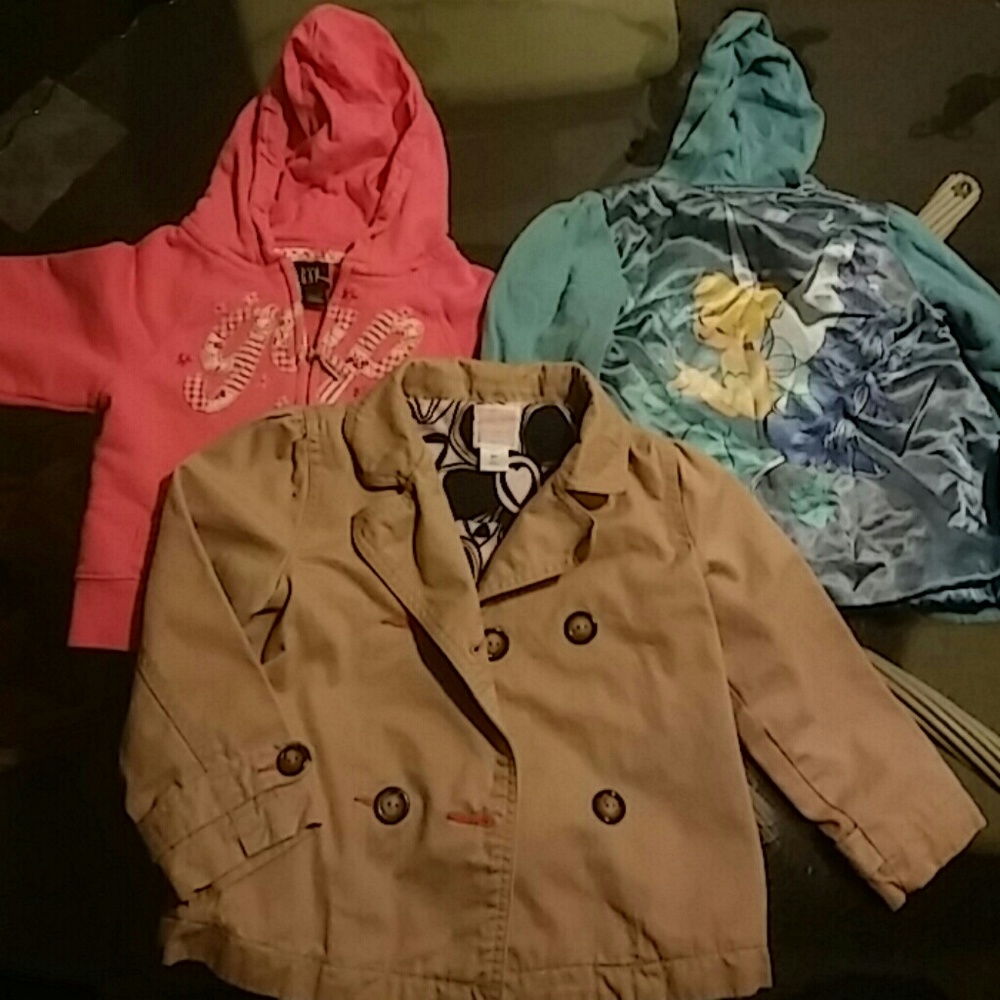 3t Jacket Bundle
