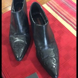 Women's Harley Davidson Cowboy Shoeboot