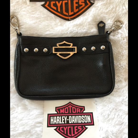 Harley-Davidson Handbags - Harley Davidson hip pouch