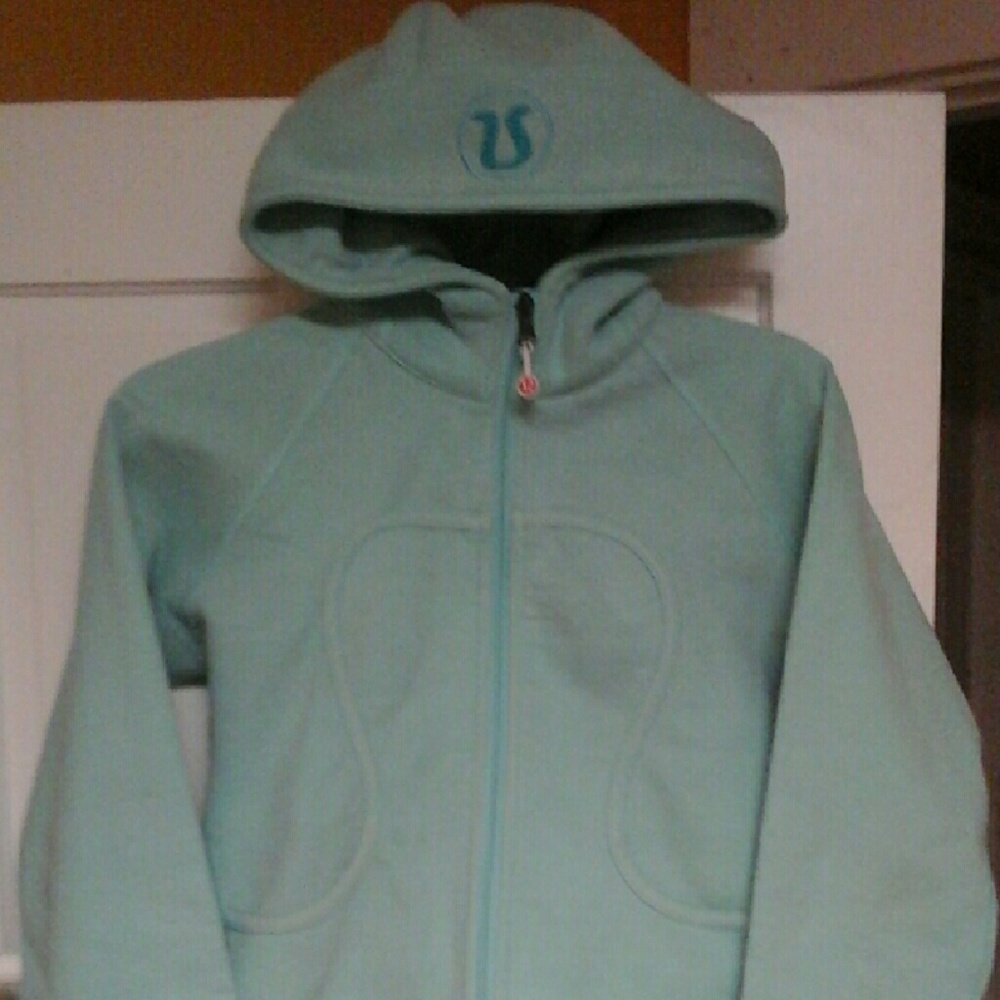 Lululemon  Scuba Hooded