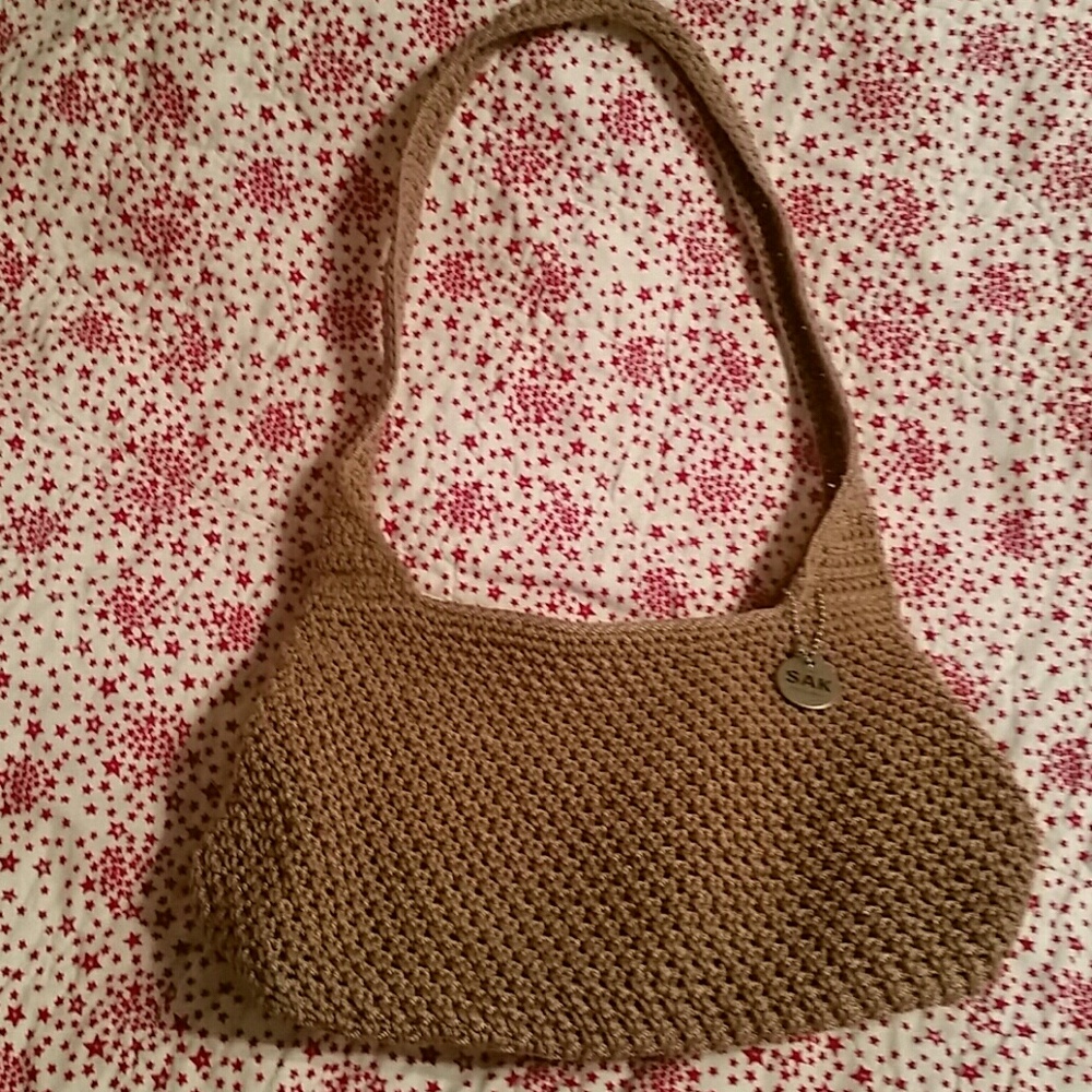 Crocheted Small SAK