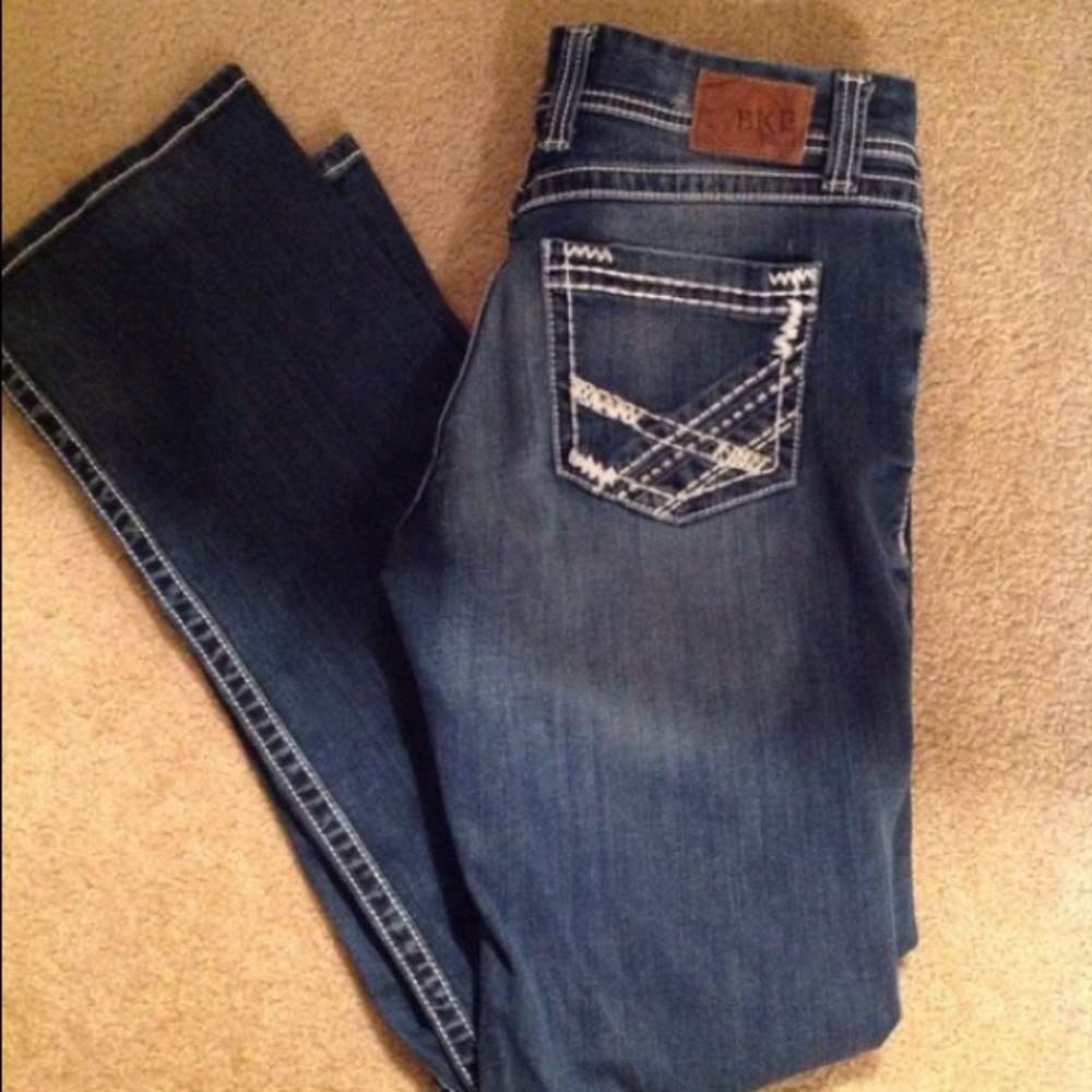 BKE *Harper* bootcut 30/33 1/2