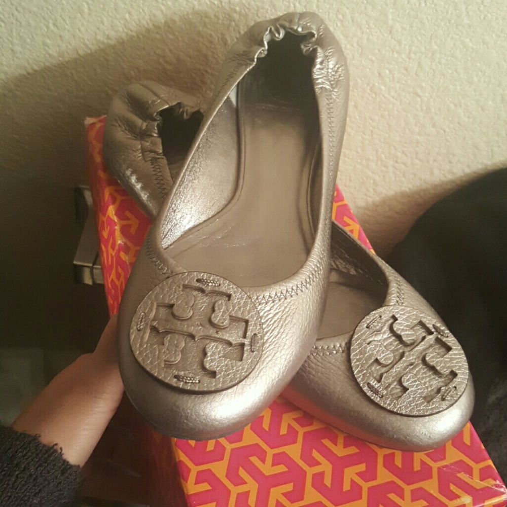 Tory Burch flats